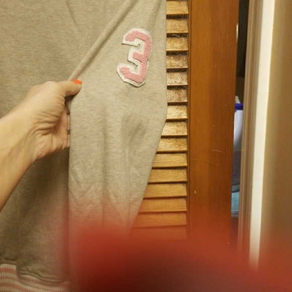 U.S. Polo Assn "Letterman jacket" size Med - Picture 7 of 8